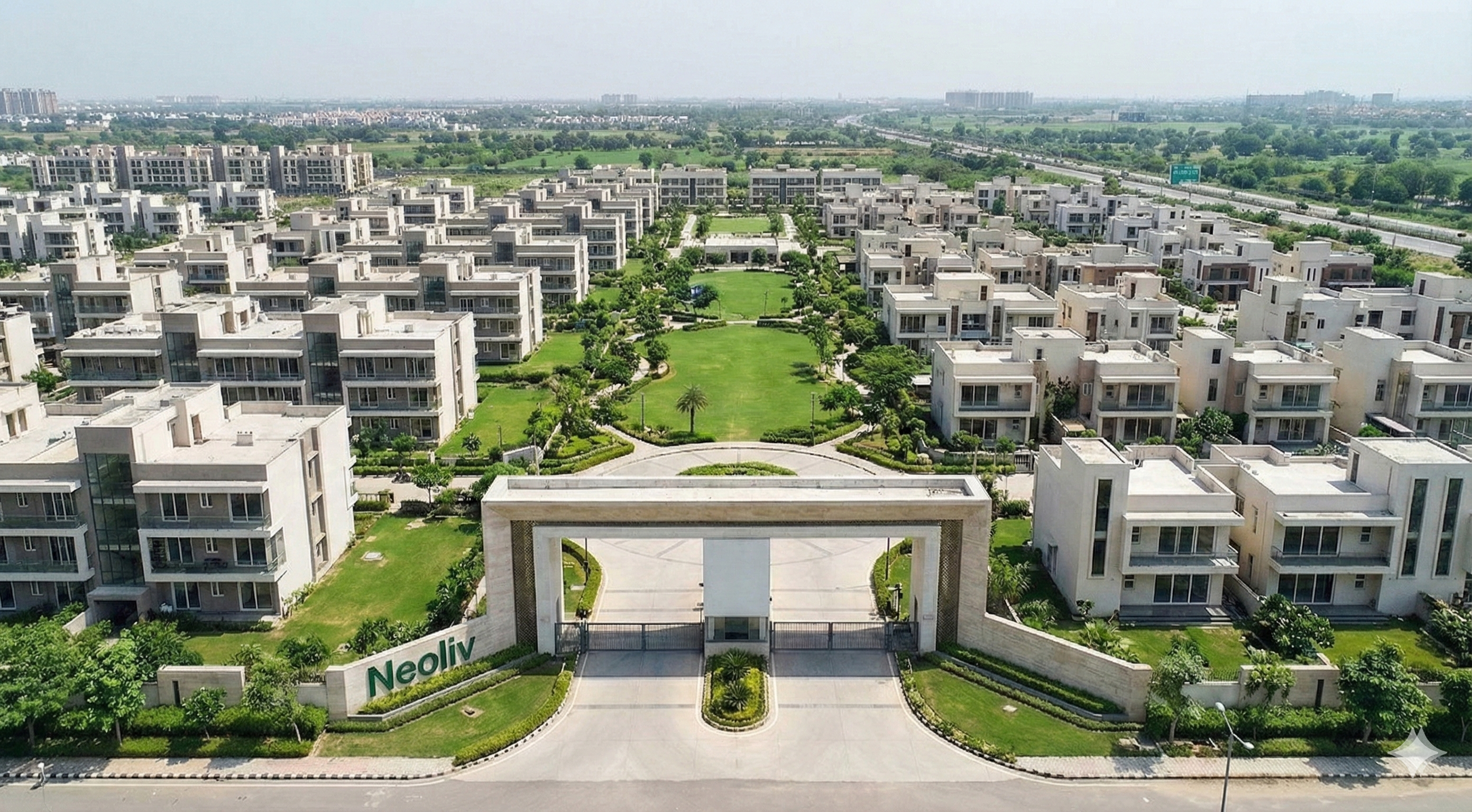 Neoliv Faridabad Township